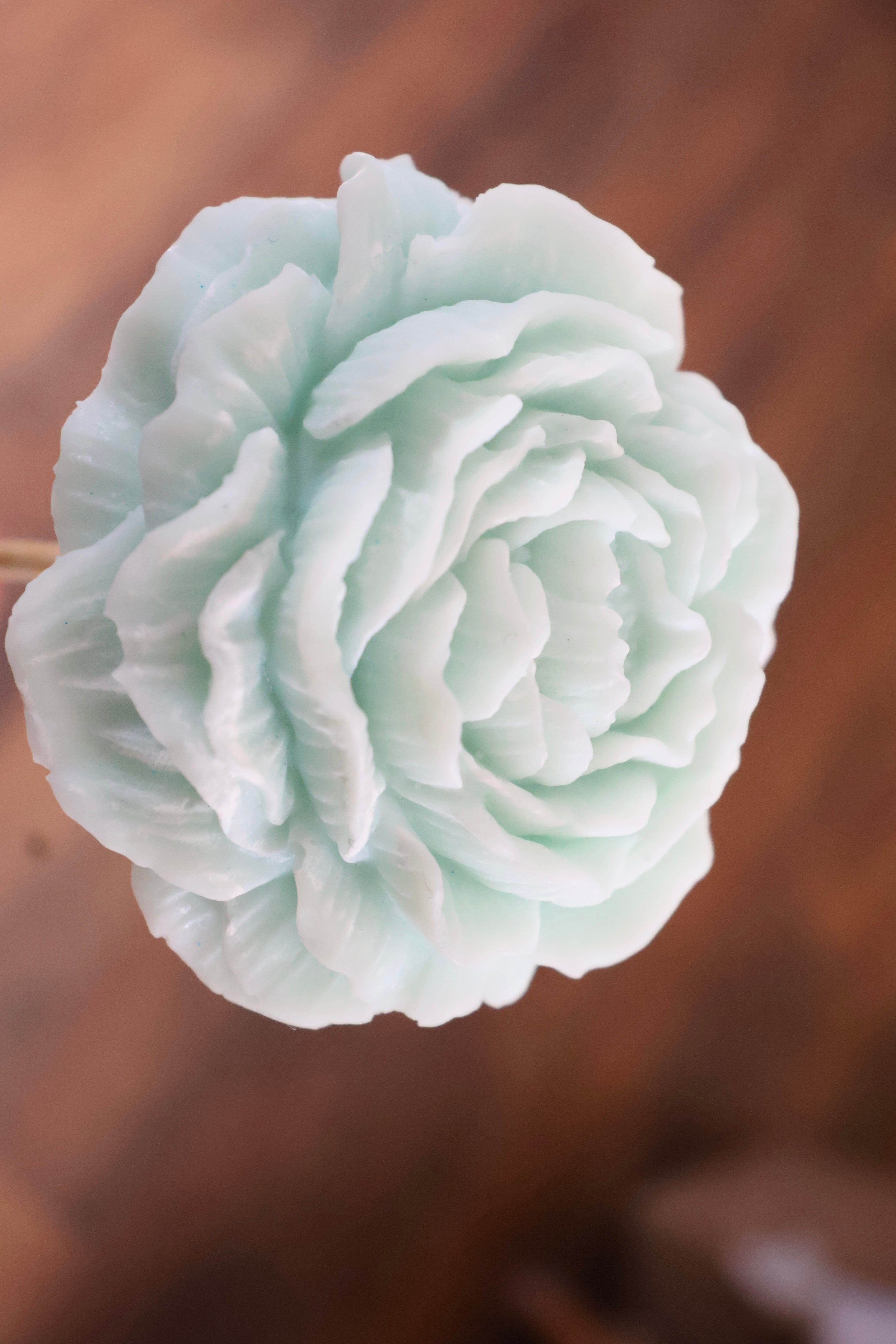 Peony Blossom Candle